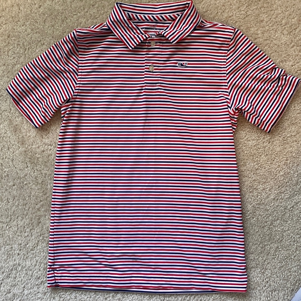 Vineyard Vines performance polo